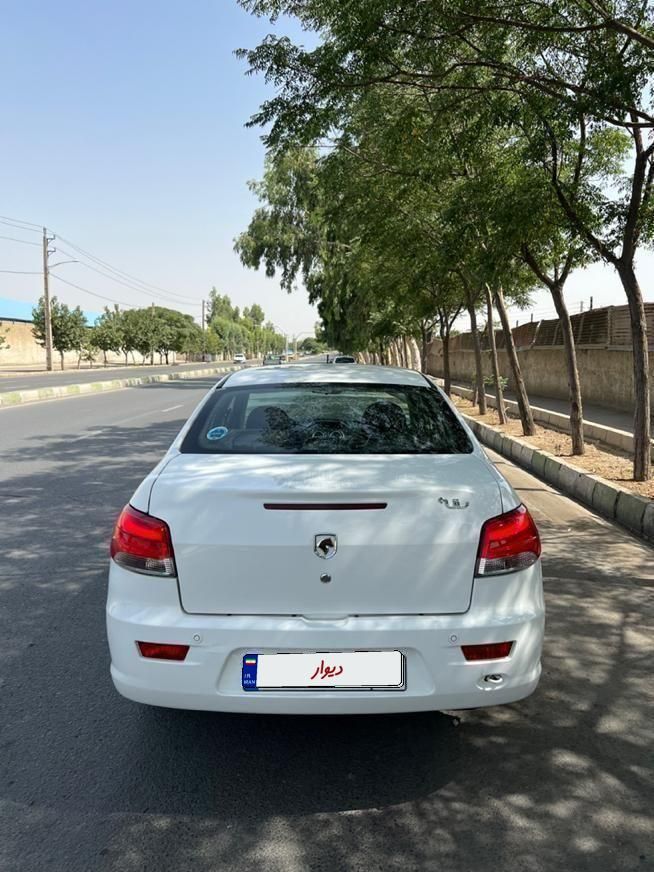 رانا پلاس سقف فلز - 1403