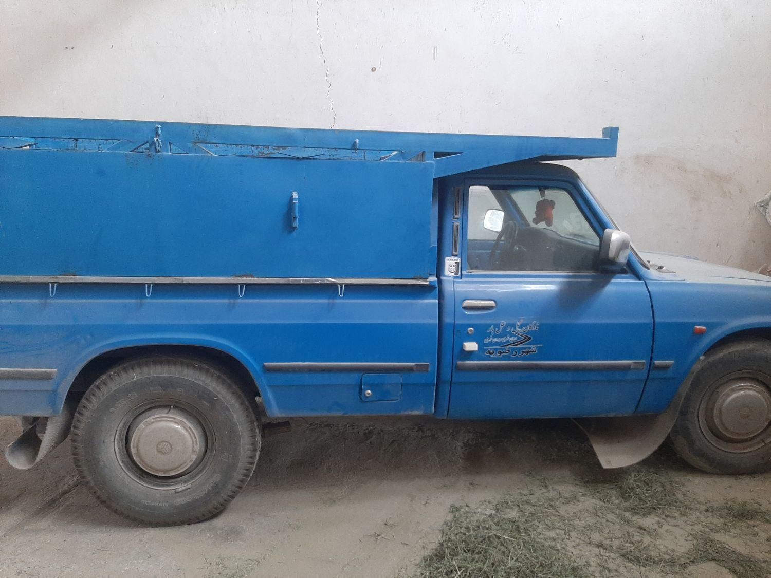 خودرو زامیاد، وانت نیسانZ28 آگهی ann_19575988