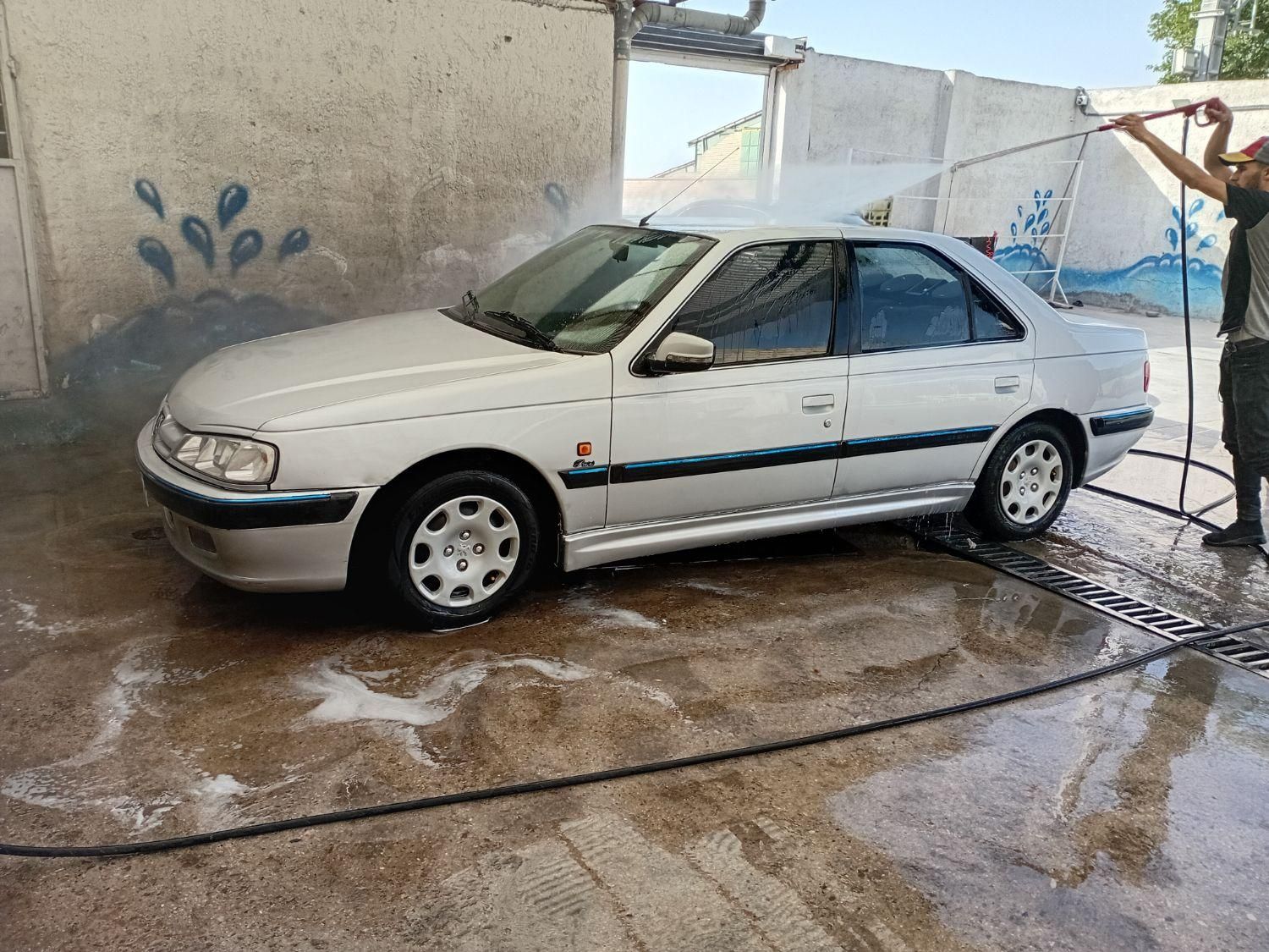 پژو پارس XU7ساده - 1389