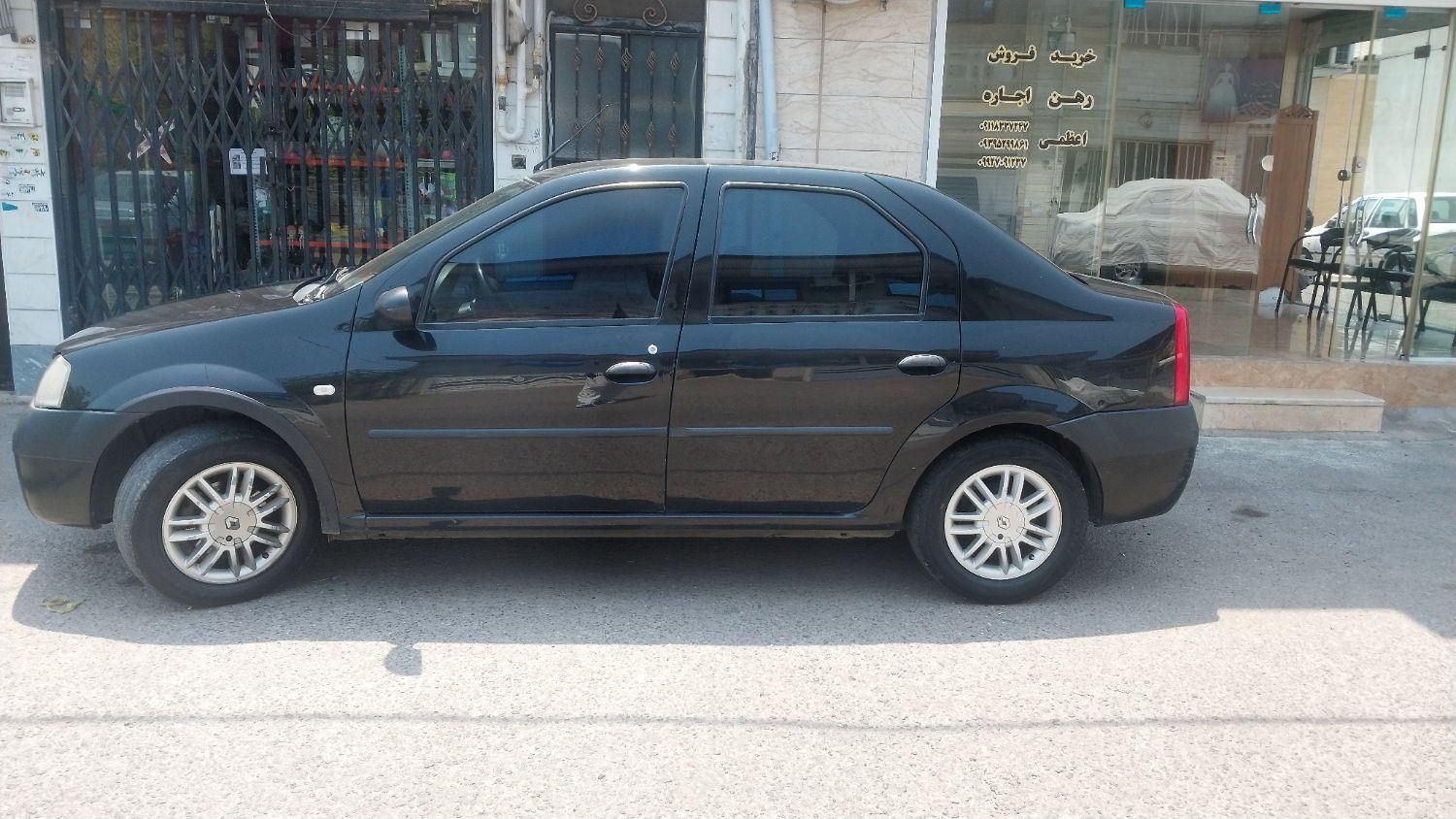 رنو تندر 90 E2 - 1391