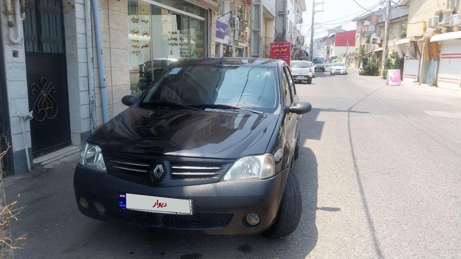 رنو تندر 90 E2 - 1391