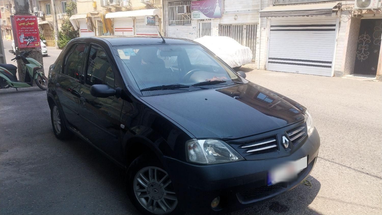 رنو تندر 90 E2 - 1391