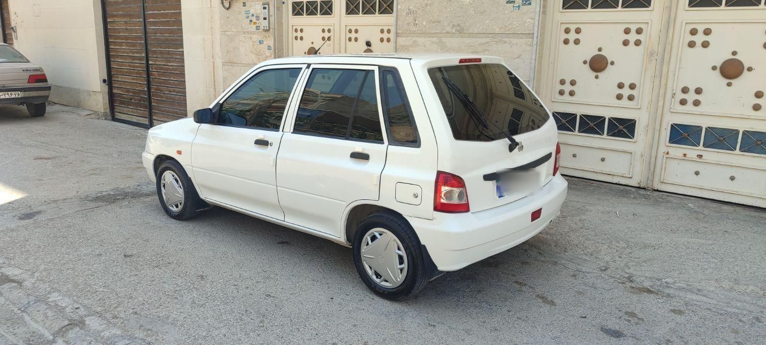 پراید 111 SE - 1398
