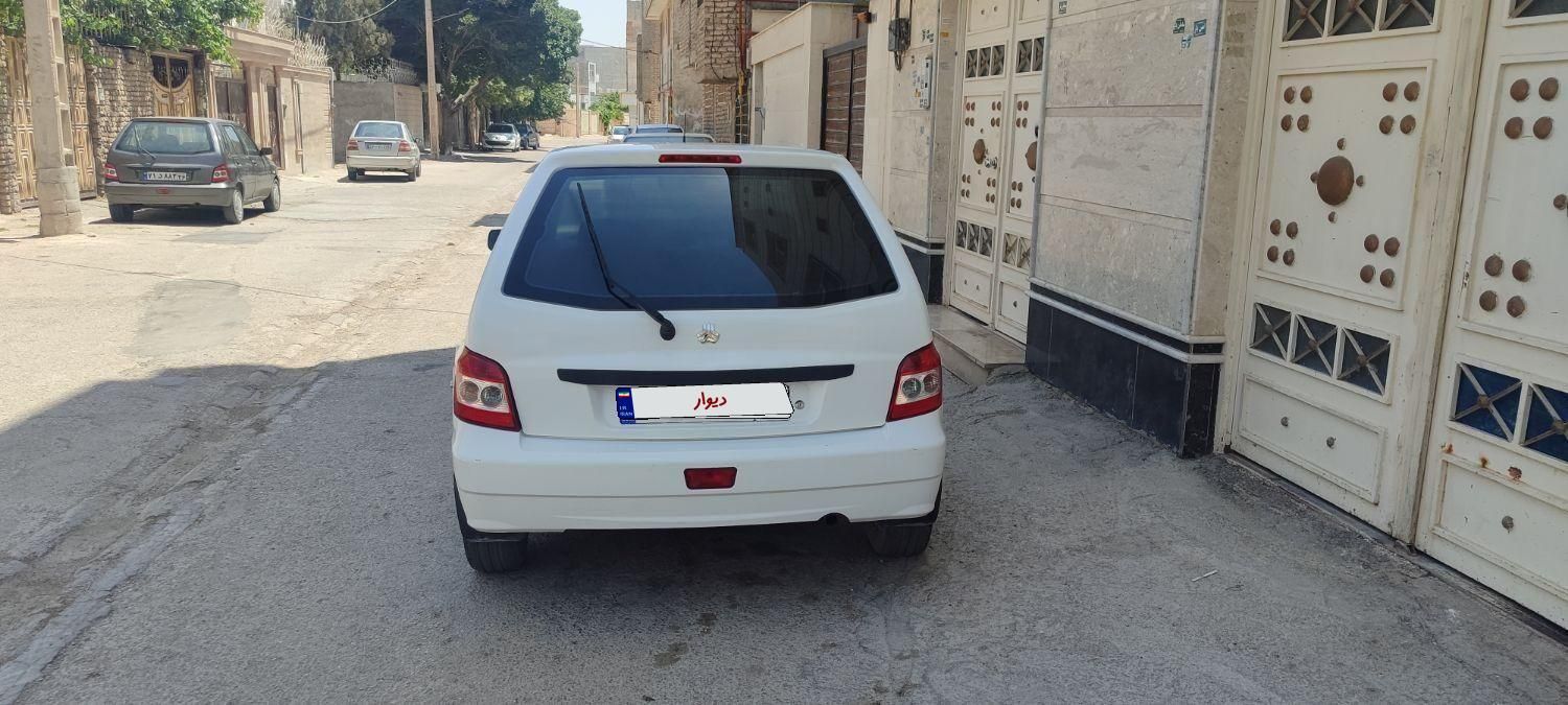 پراید 111 SE - 1398