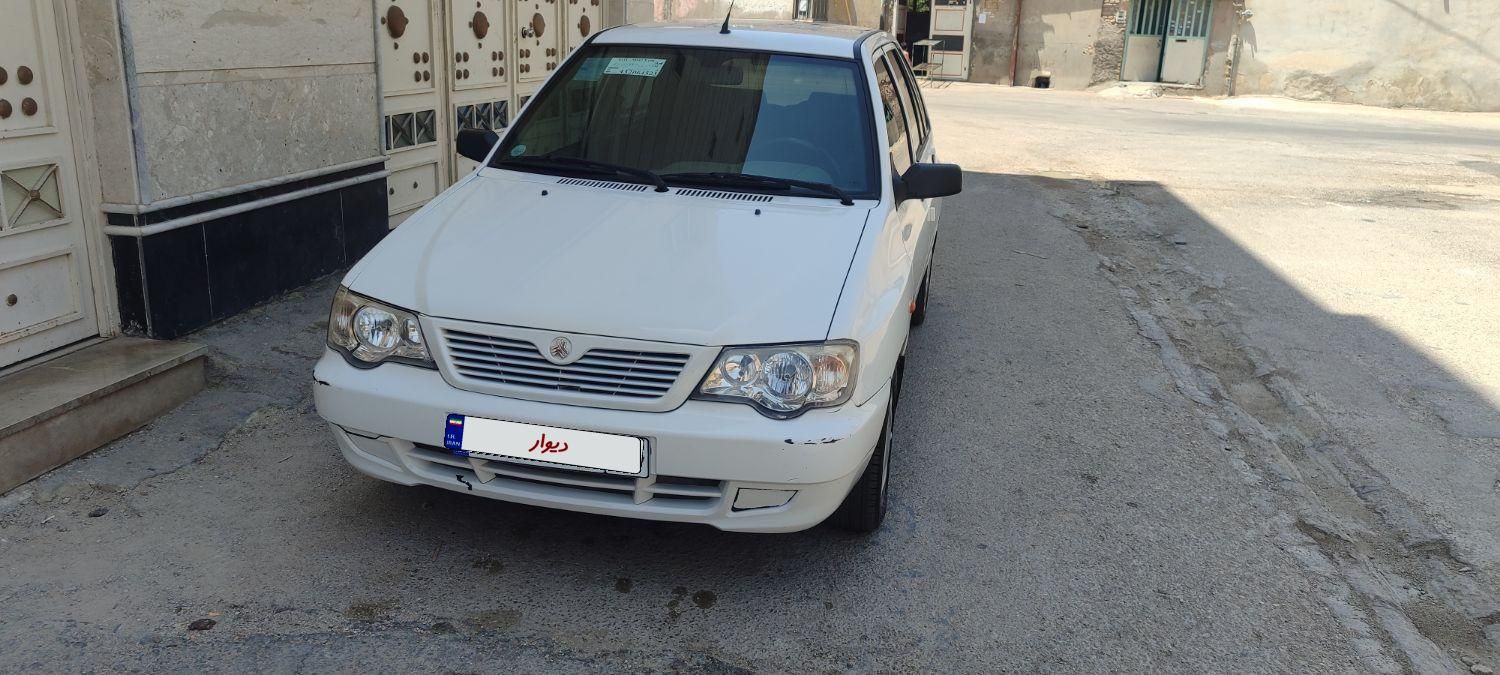 پراید 111 SE - 1398