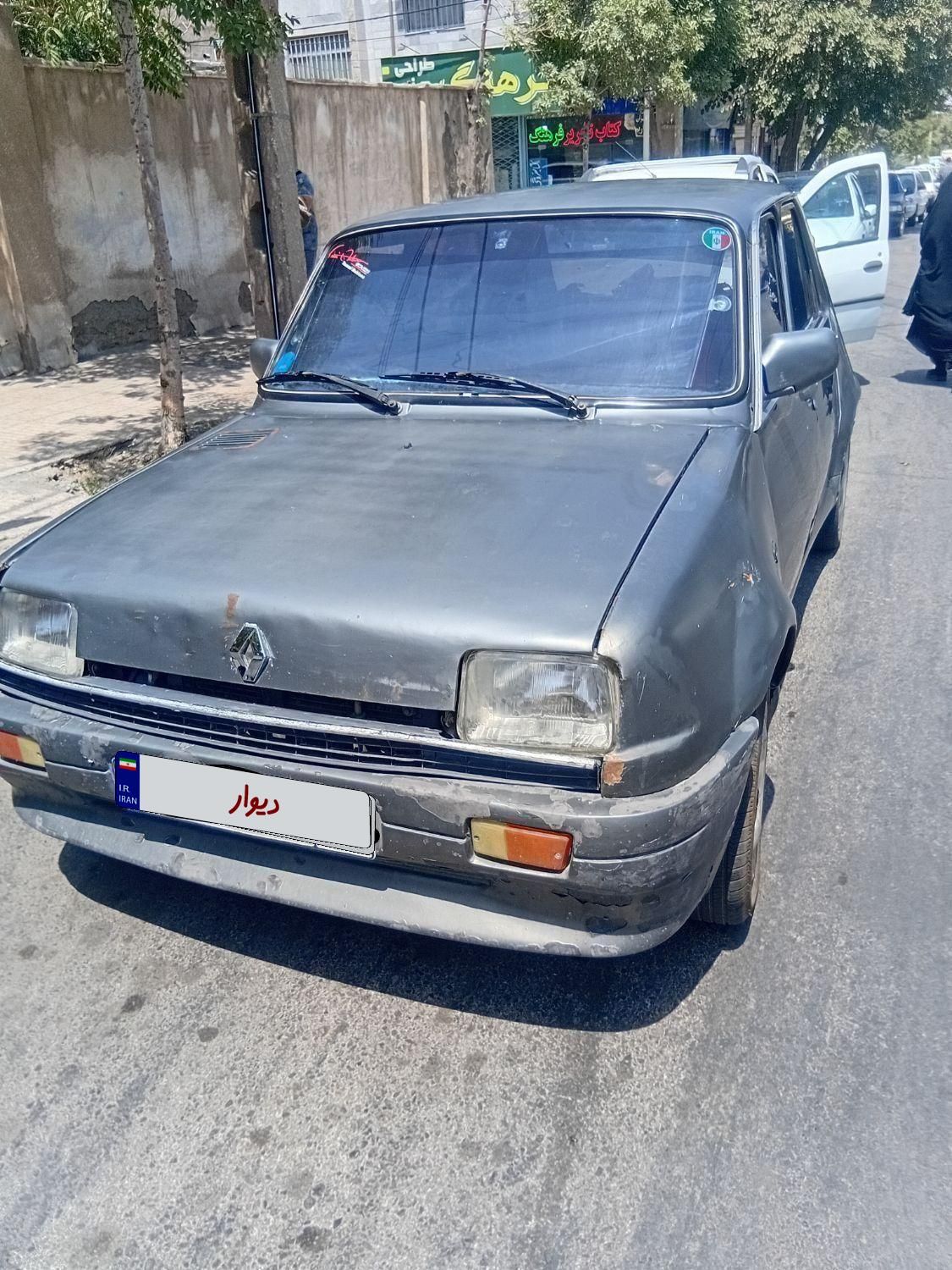 خودرو رنو، پی کی آگهی ann_19575998