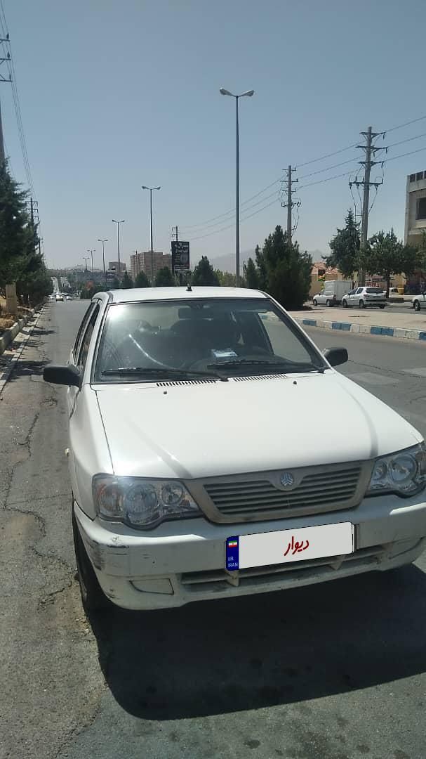پراید 132 ساده - 1390