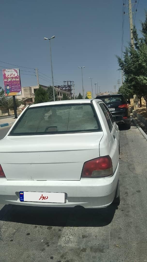 پراید 132 ساده - 1390