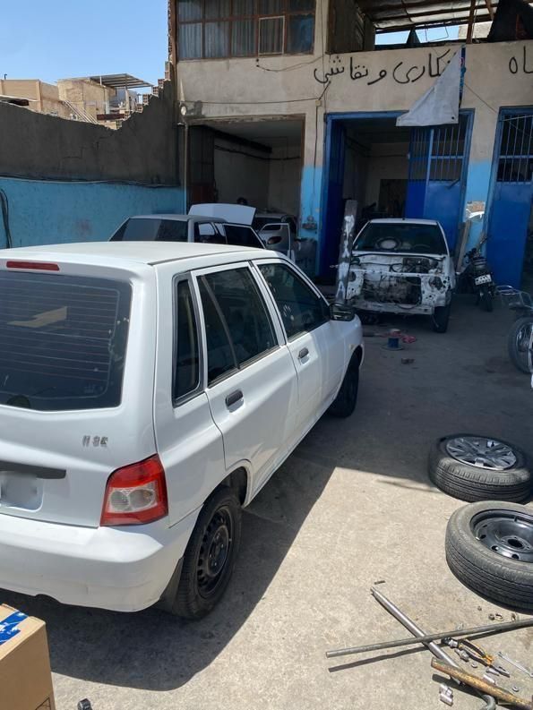 پراید 111 SE - 1399