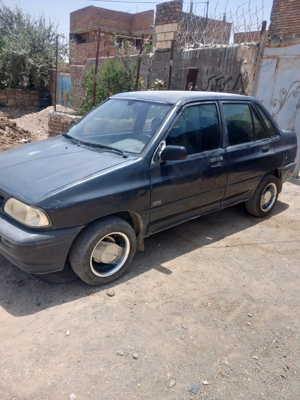 خودرو پراید، صبا آگهی ann_19576015