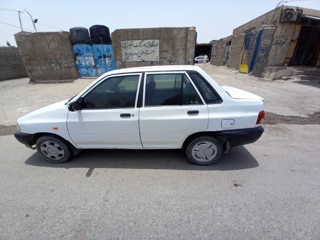 پراید 131 SE - 1392