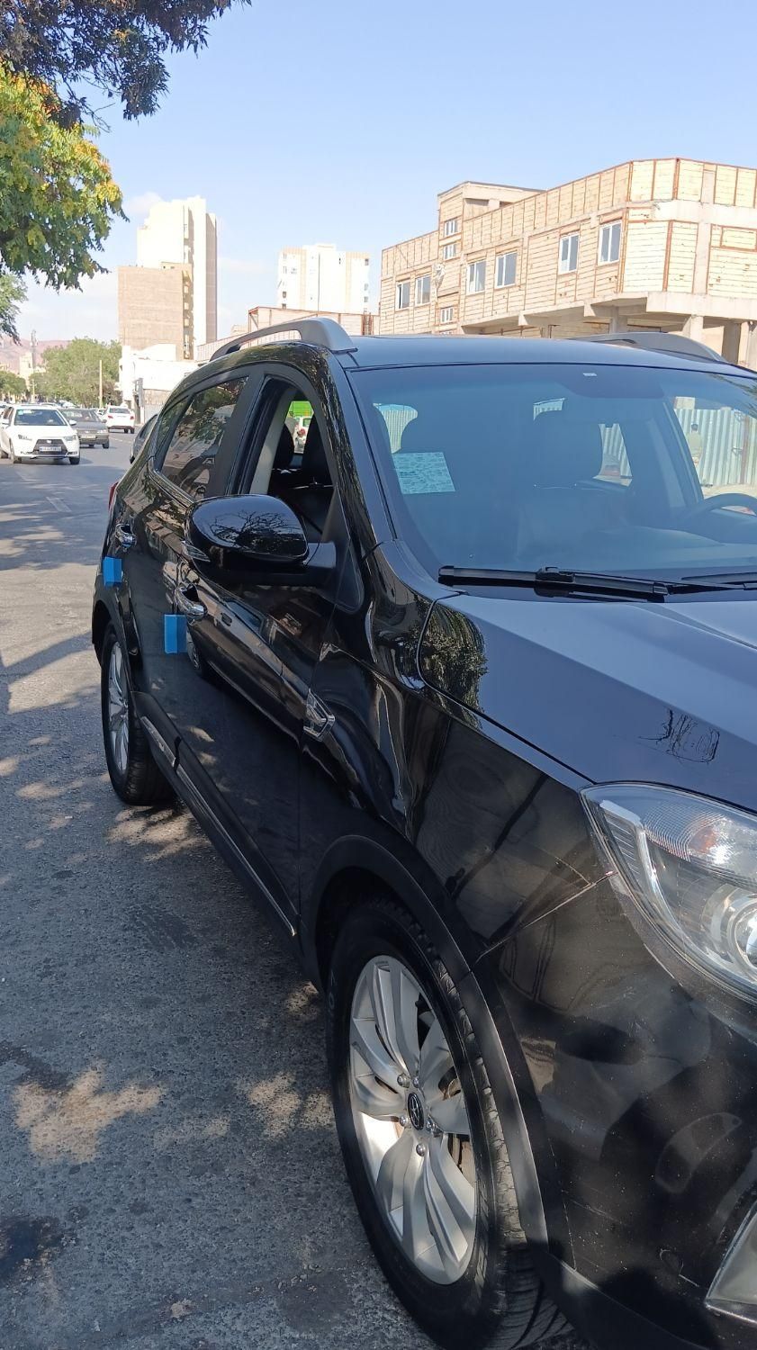 جک S5 اتوماتیک - 1398