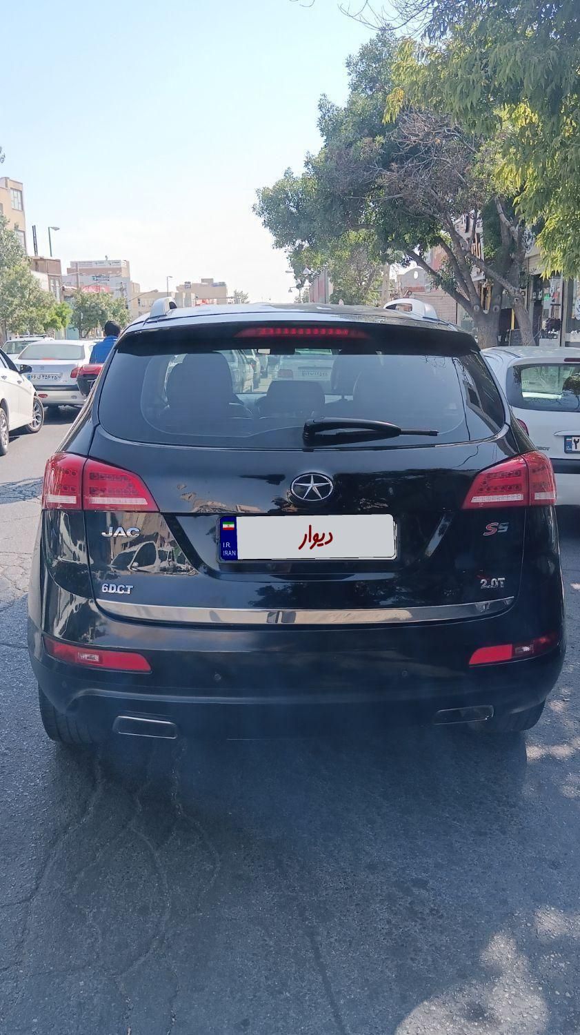 جک S5 اتوماتیک - 1398