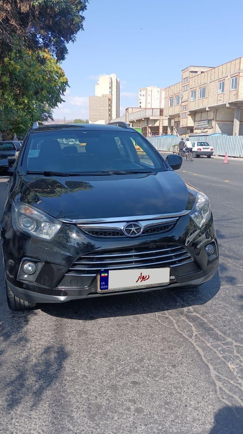 خودرو جک، S5 آگهی ann_19576027