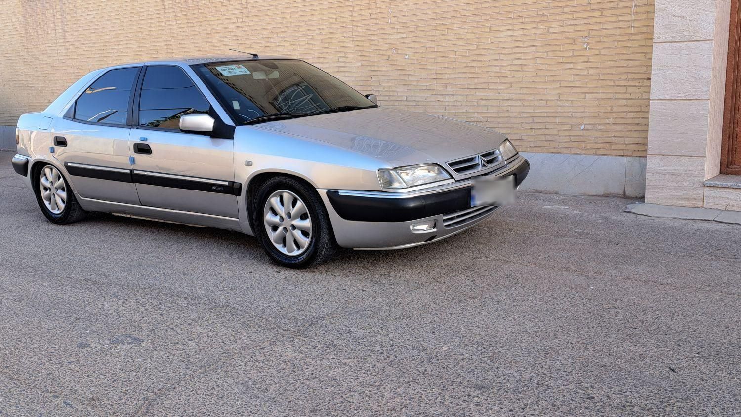 سیتروئن زانتیا X - 1386