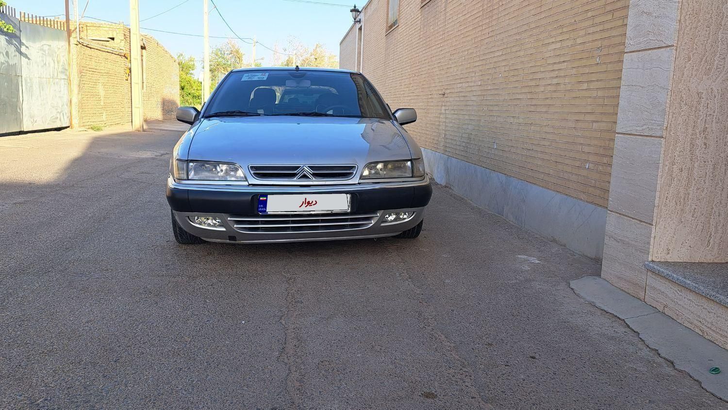 سیتروئن زانتیا X - 1386