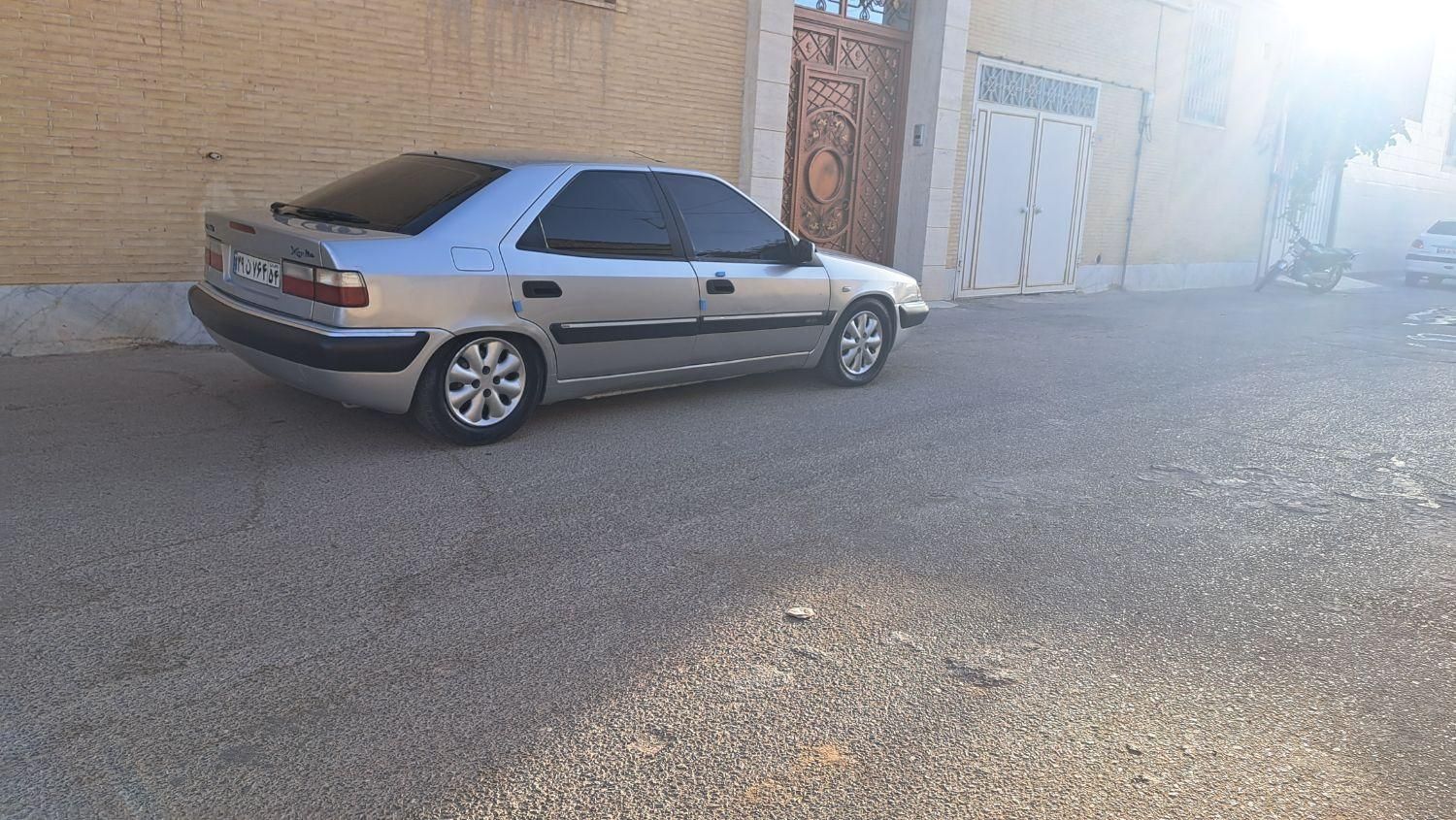 سیتروئن زانتیا X - 1386