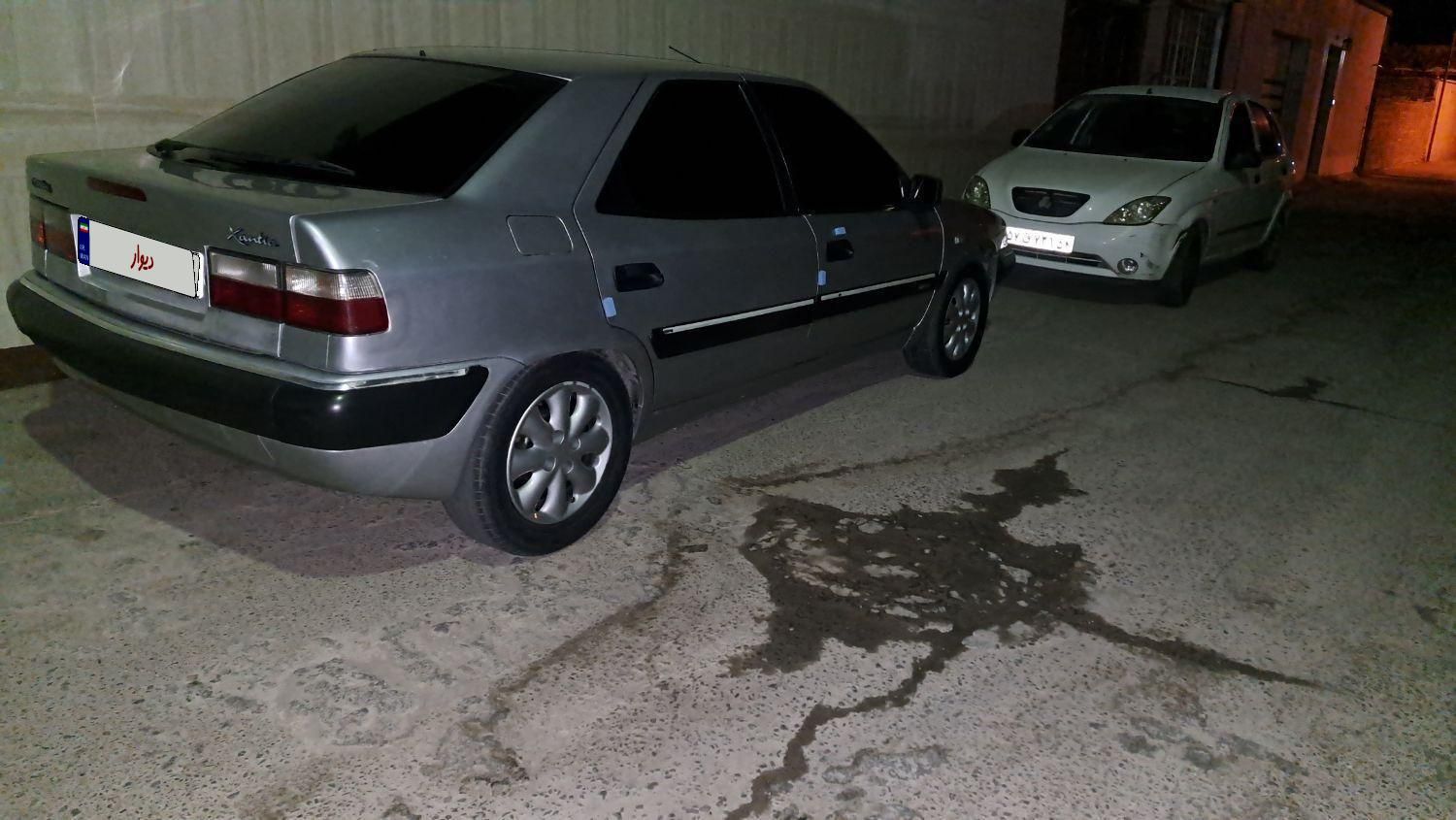 سیتروئن زانتیا X - 1386