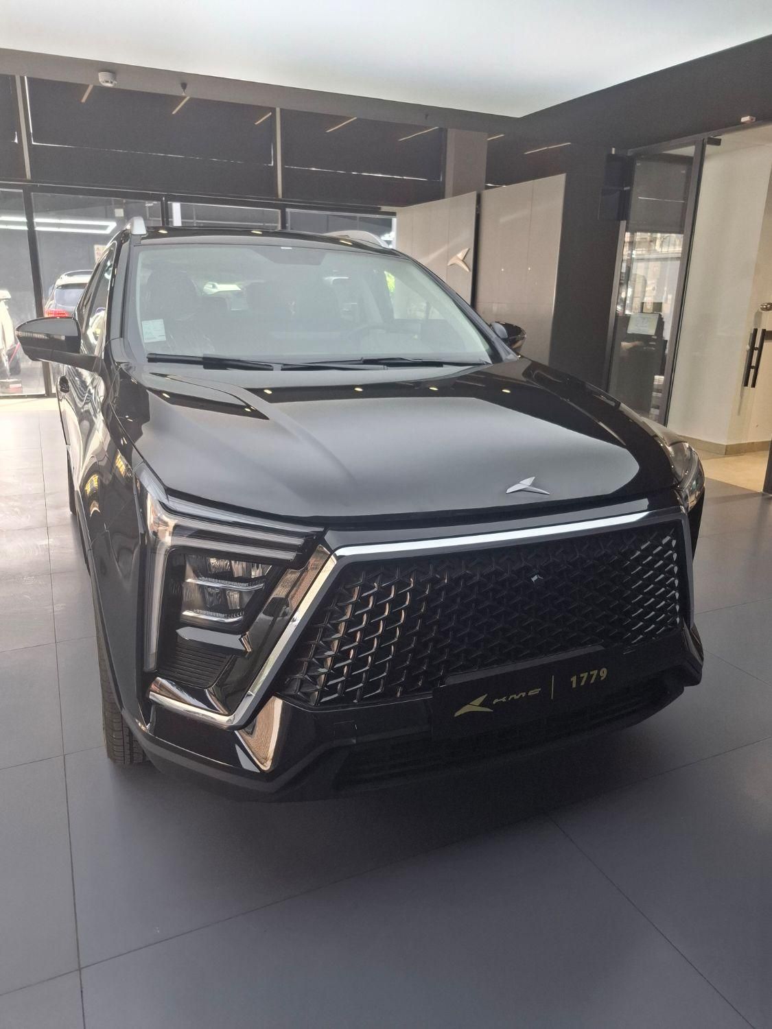 کی ام سی X5 ۱.۵ لیتر توربو - 2025
