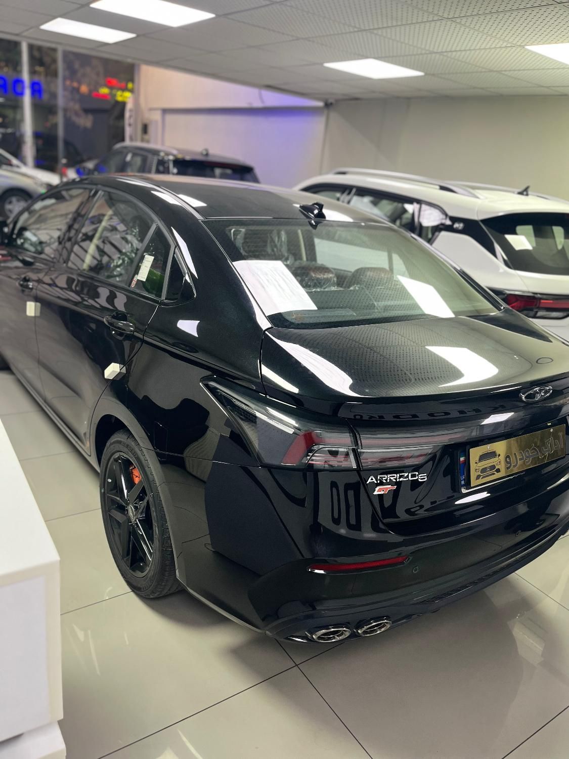 فونیکس آریزو 6 GT اکسلنت - 2025