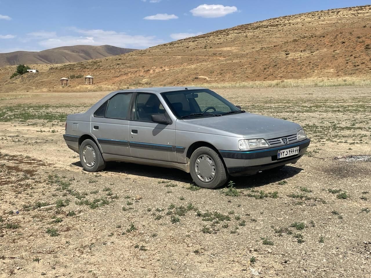 پژو 405 GLX - 1383
