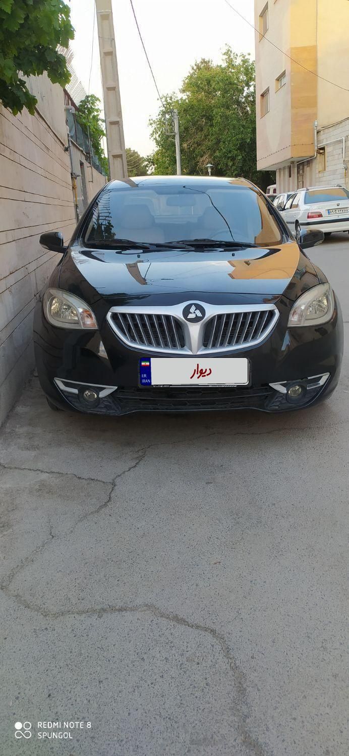 خودرو برلیانس، H330 آگهی ann_19576053