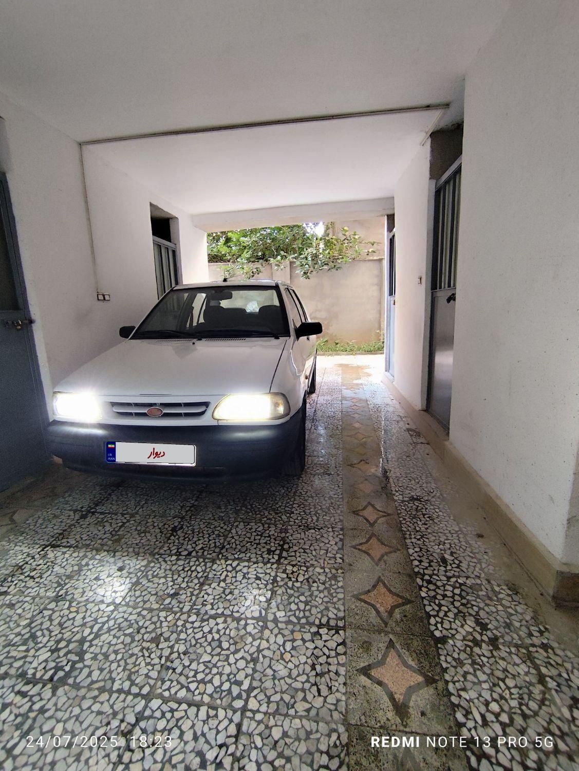 پراید 131 SE - 1394