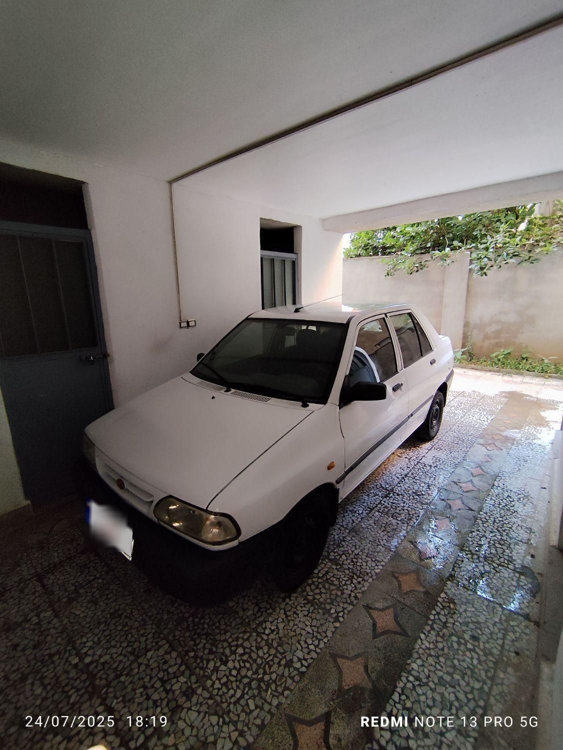پراید 131 SE - 1394