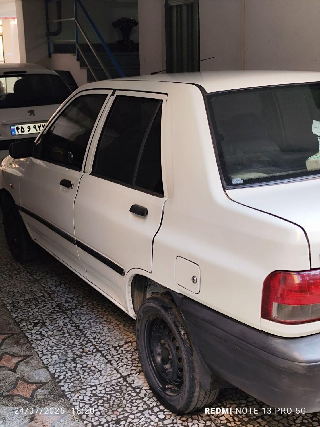 پراید 131 SE - 1394