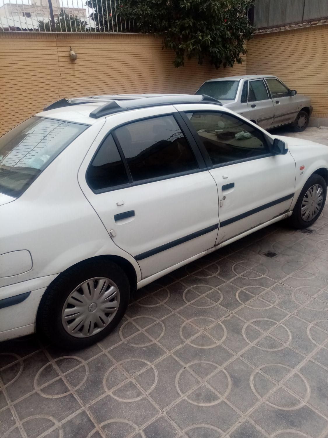 سمند LX EF7 - 1396