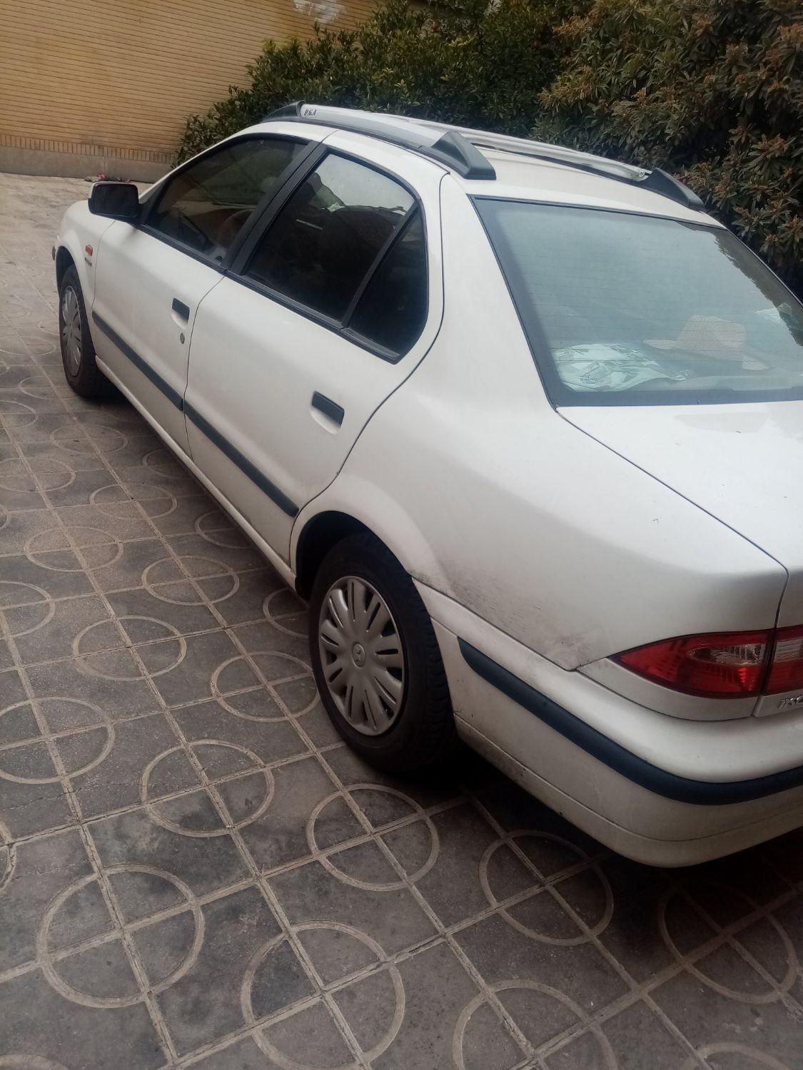 سمند LX EF7 - 1396