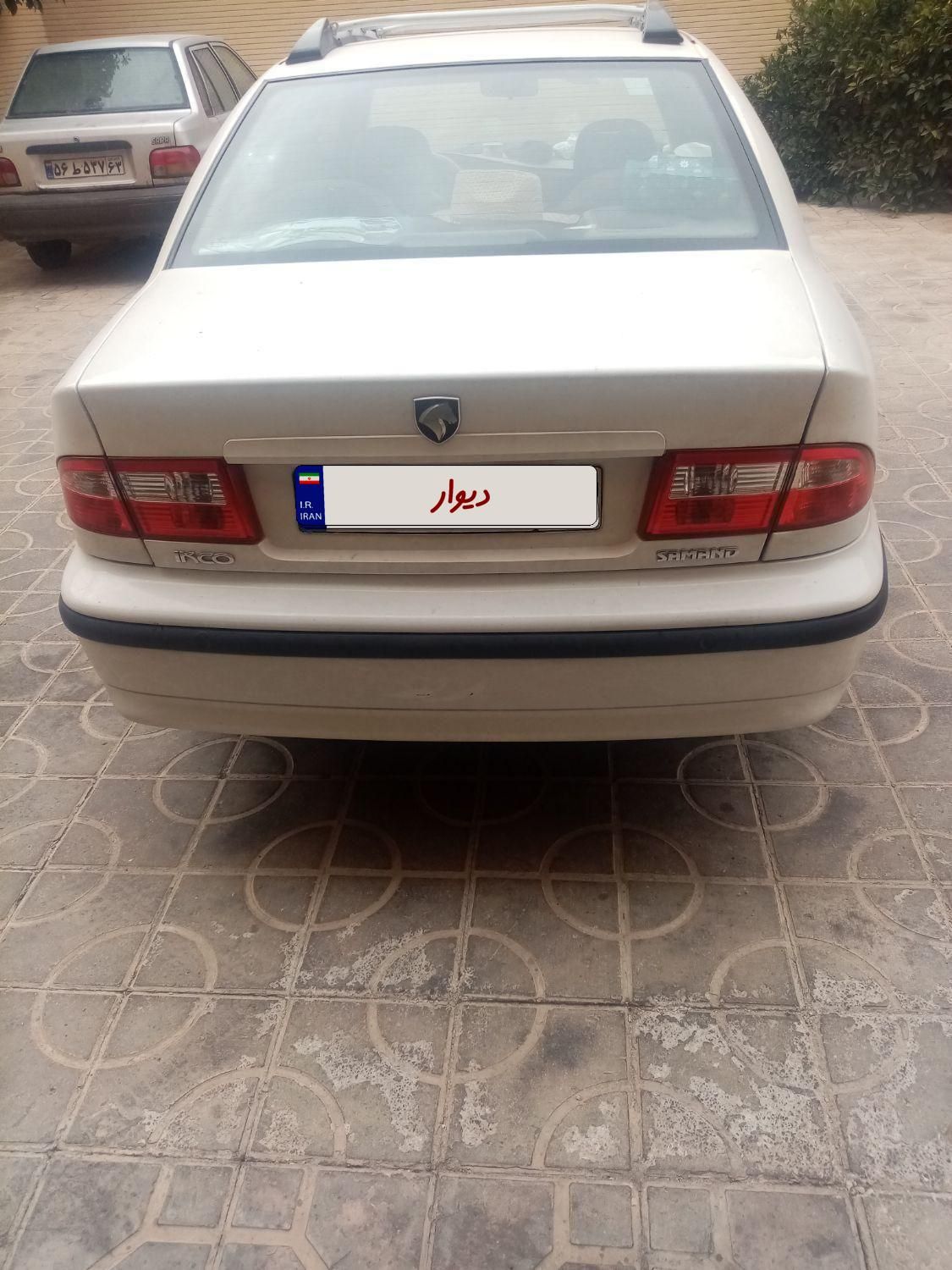 خودرو سمند، LX آگهی ann_19576069