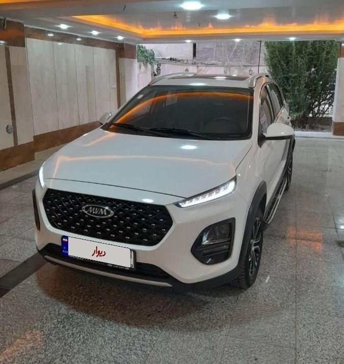 خودرو ام وی ام، X22 پرو آگهی ann_19576070