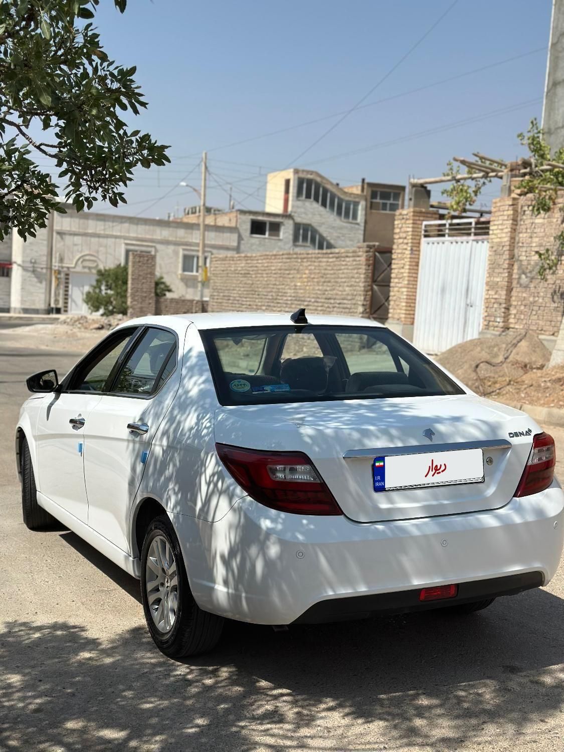 دنا پلاس تیپ ۲ سانروف ۴ ایربگ - 1399