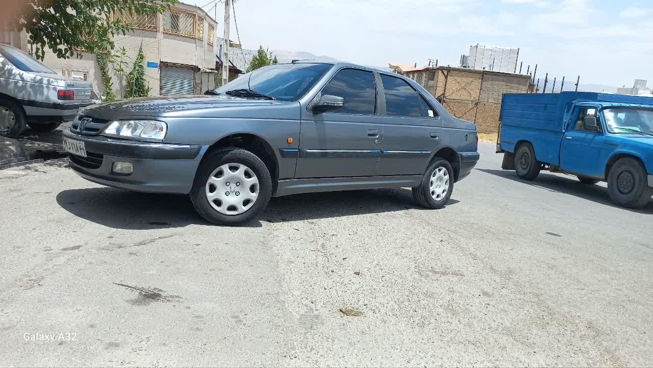 پژو پارس سال - 1394