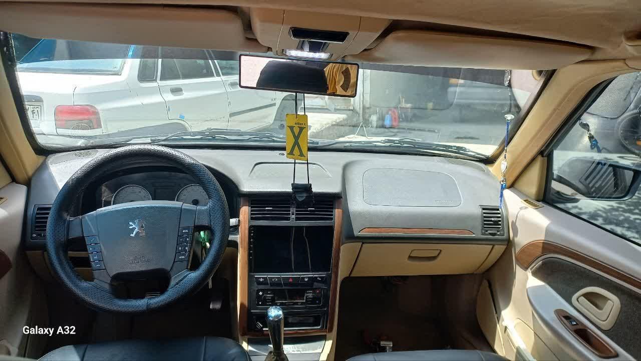 پژو پارس سال - 1394