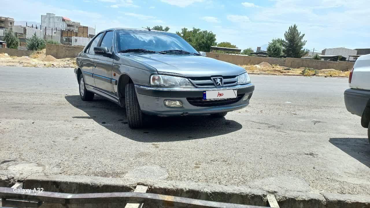 خودرو پژو، پارس آگهی ann_19576079