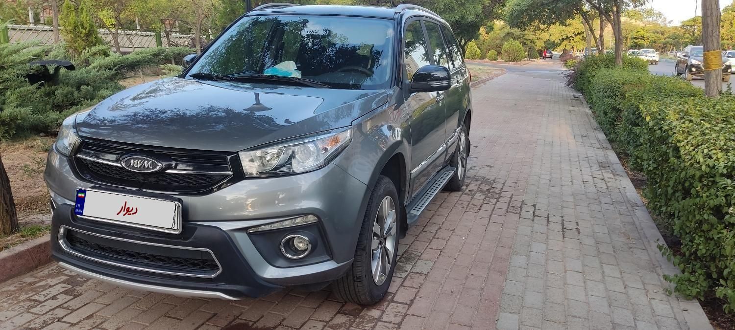 ام وی ام X33 S اتوماتیک اسپرت - 1400