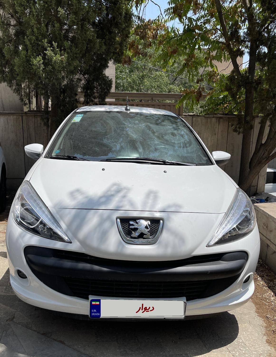 خودرو پژو، 207 آگهی ann_19576083