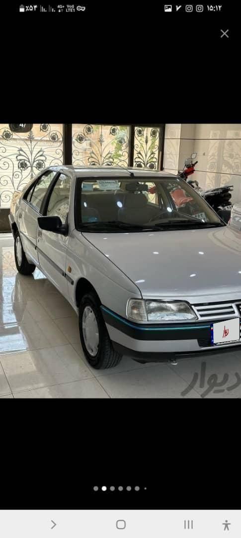 پژو 405 GLX - 1384