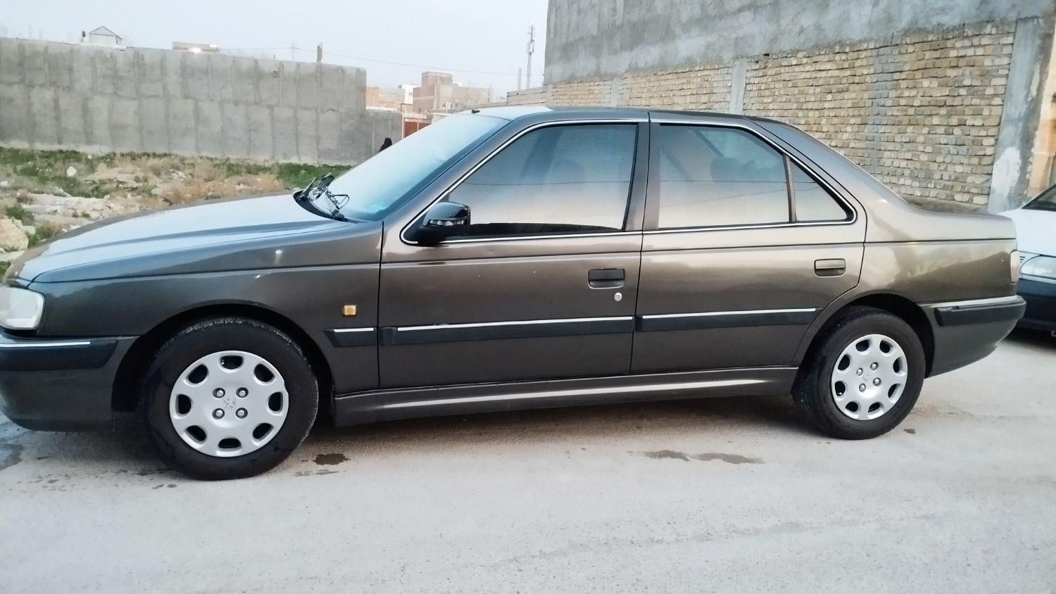 خودرو پژو، پارس آگهی ann_19576094