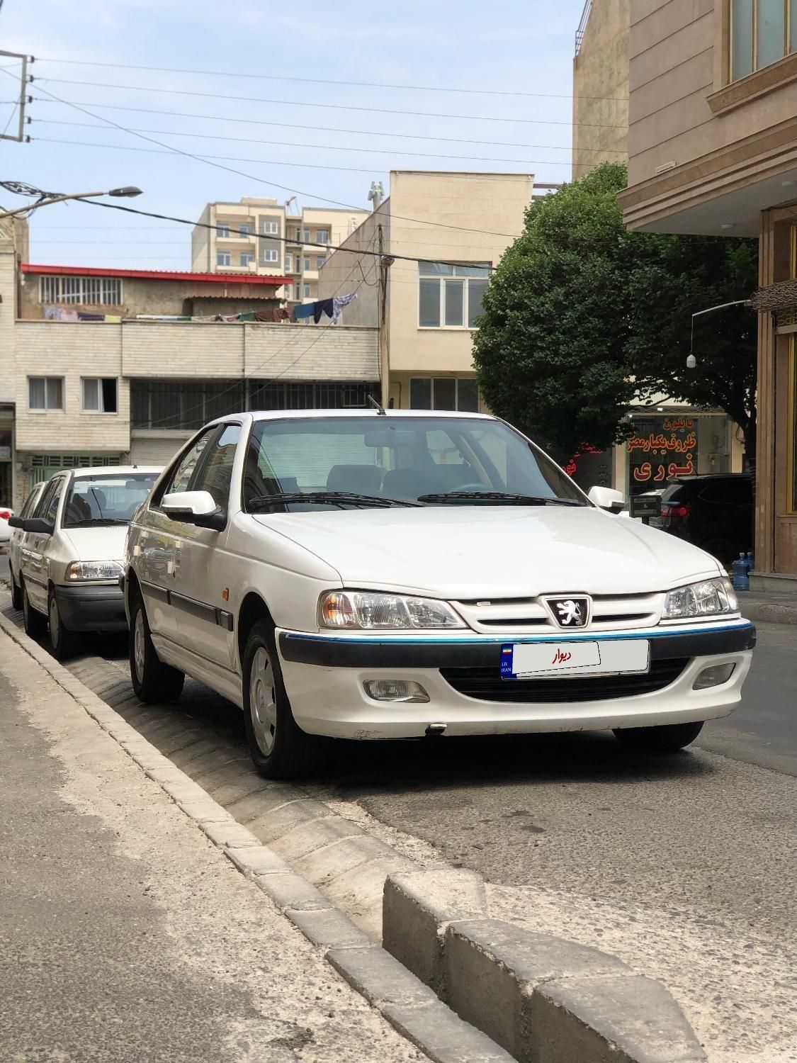 پژو پارس سال - 1394