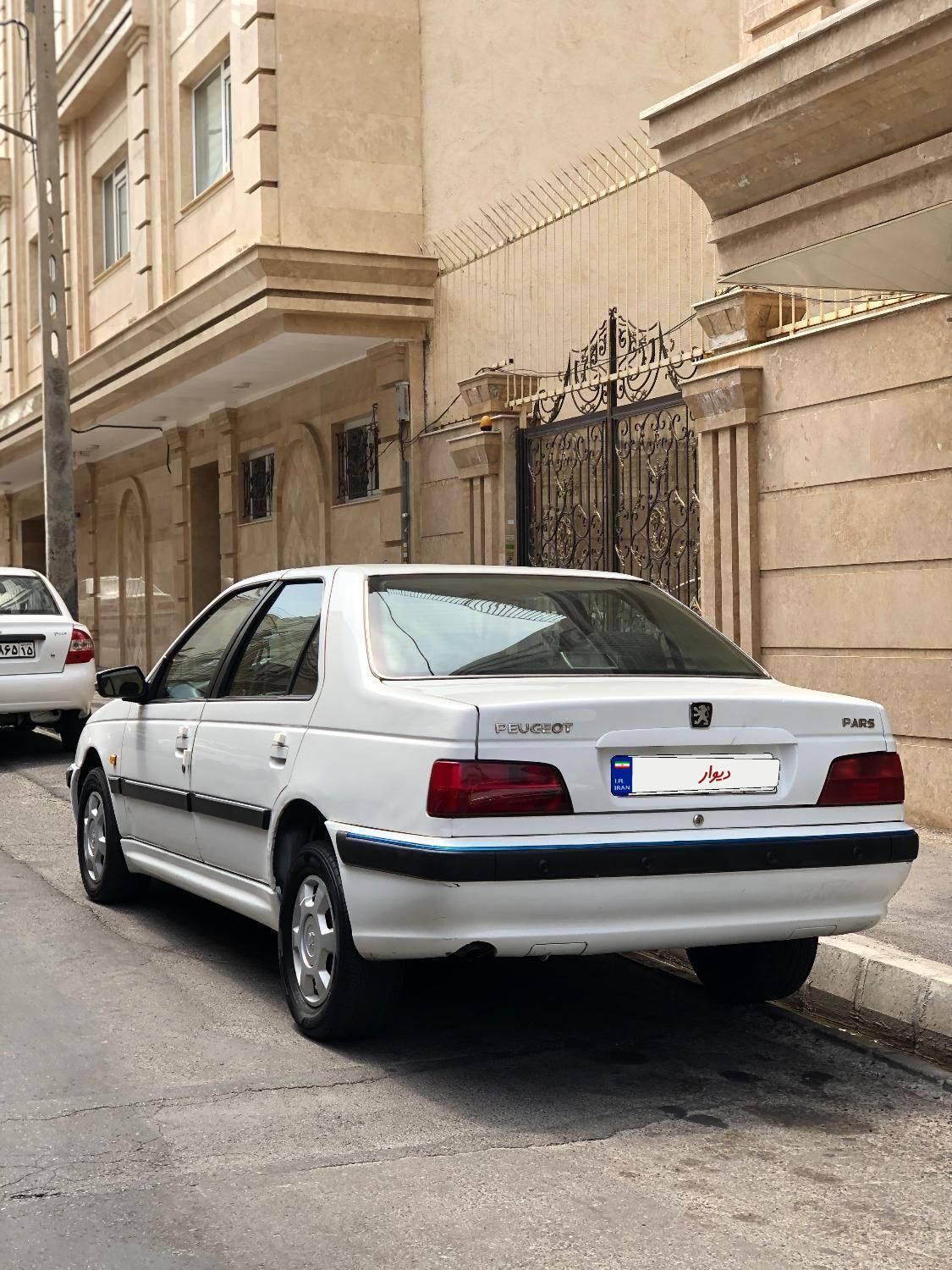پژو پارس سال - 1394