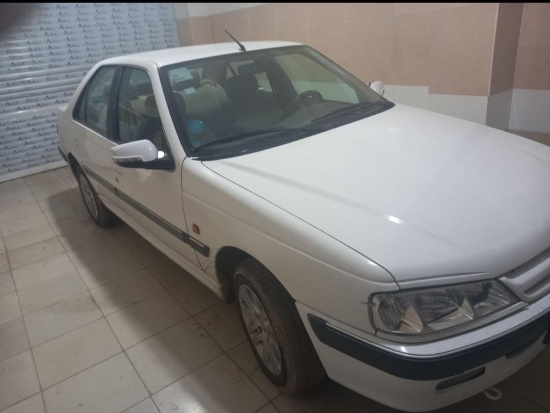 پژو پارس XU7ساده - 1390