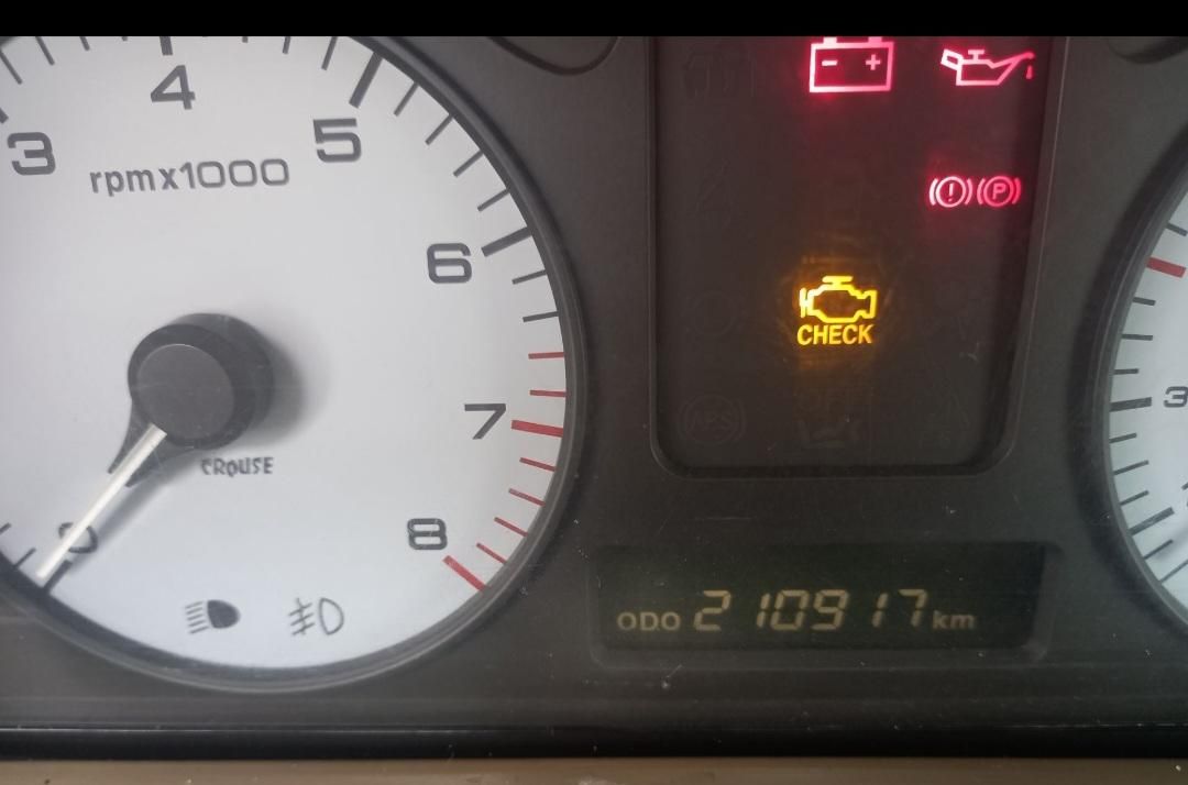 پژو پارس XU7ساده - 1390