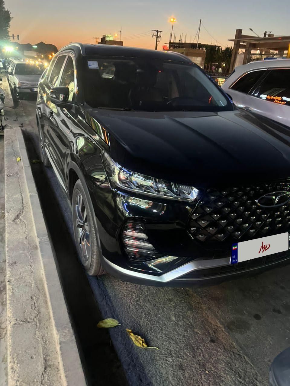 خودرو فونیکس، تیگو 7 پرو آگهی ann_19576101