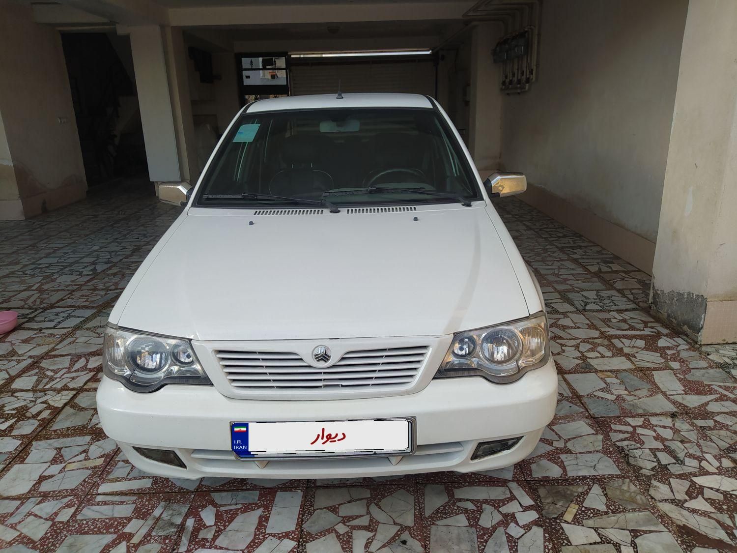 پراید 132 SE - 1398