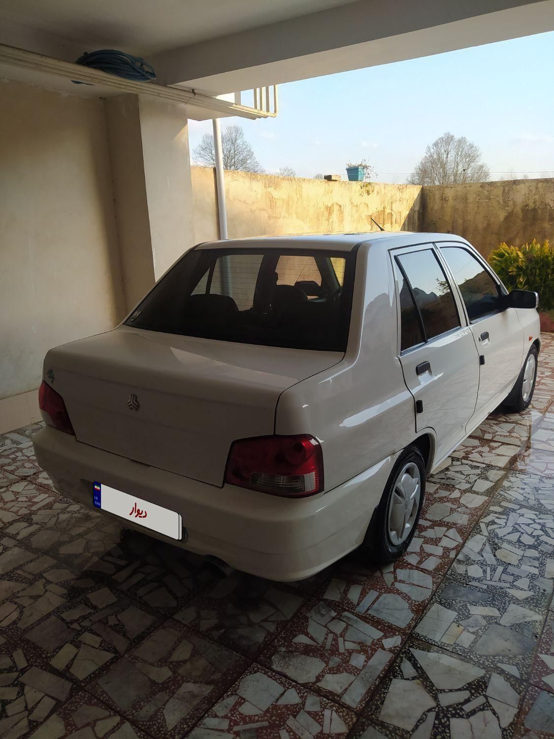 پراید 132 SE - 1398