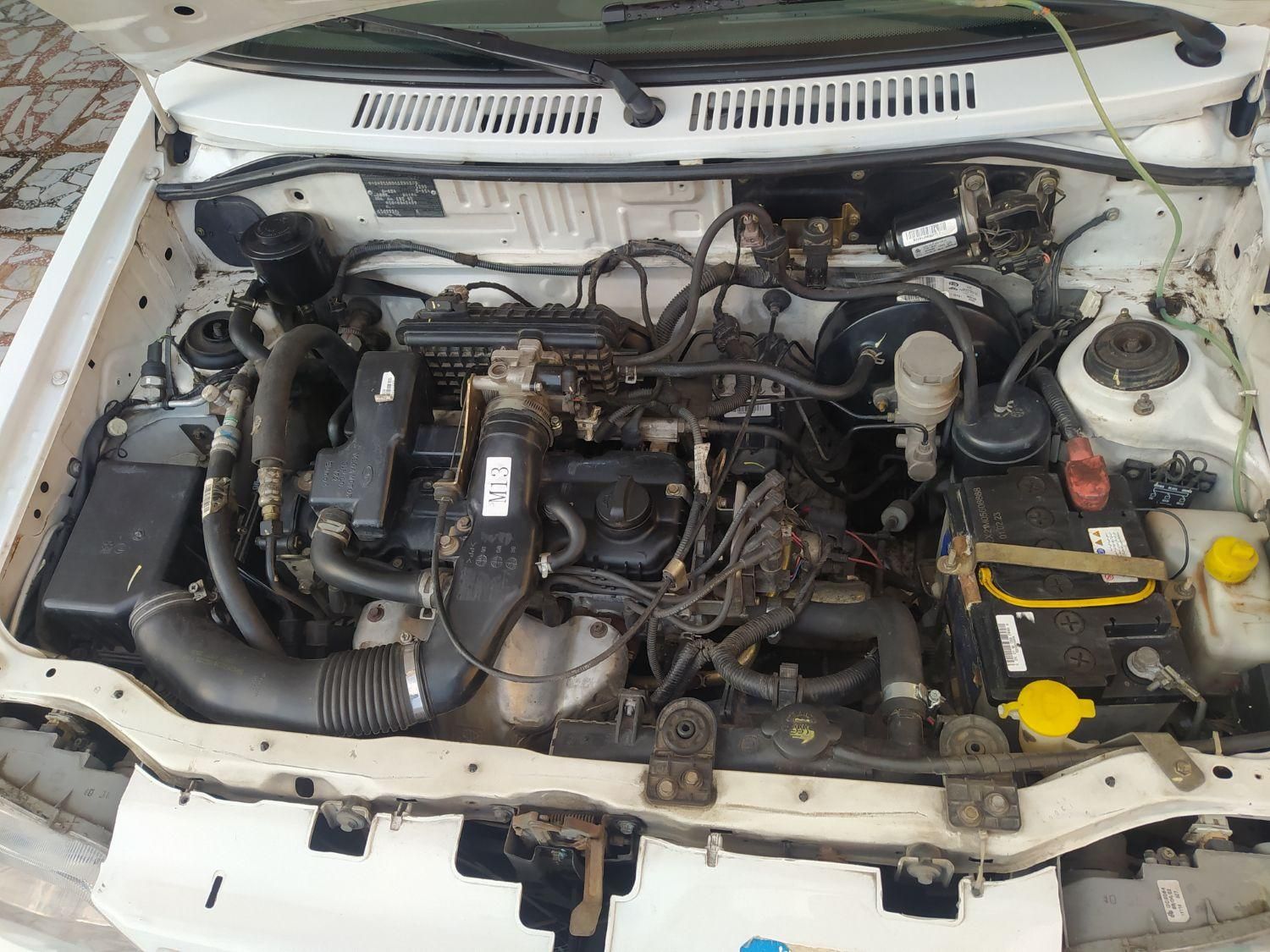 پراید 132 SE - 1398