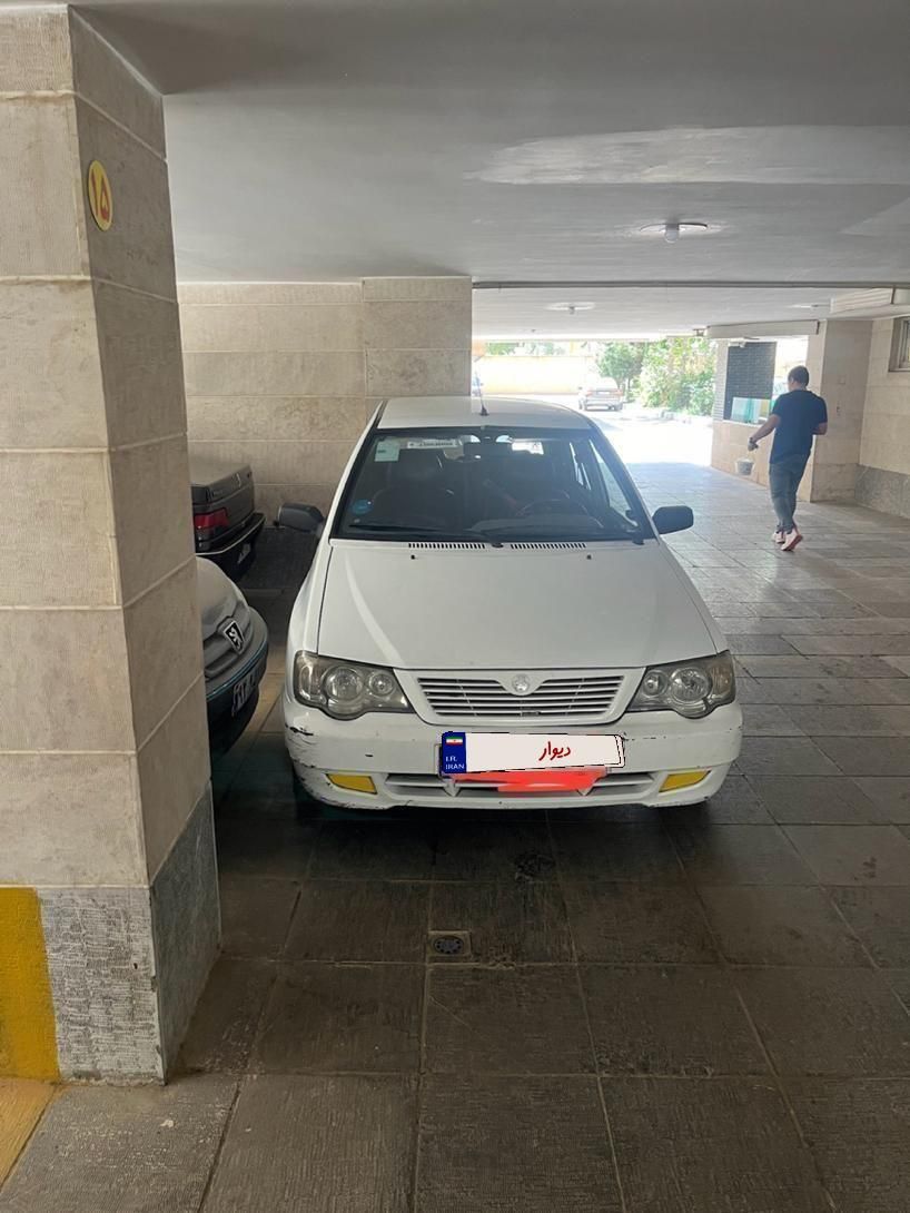 پراید 111 SE - 1393
